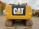 Caterpillar 320 EL / 2017 / 10.897 üzemóra / Lízing 20%-tól