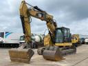 Caterpillar 325F LCR / 2016 / 8921 üzemóra / Lízing 20%-tól