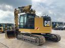 Caterpillar 325F LCR / 2016 / 8921 üzemóra / Lízing 20%-tól