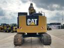Caterpillar 325F LCR / 2016 / 8921 üzemóra / Lízing 20%-tól