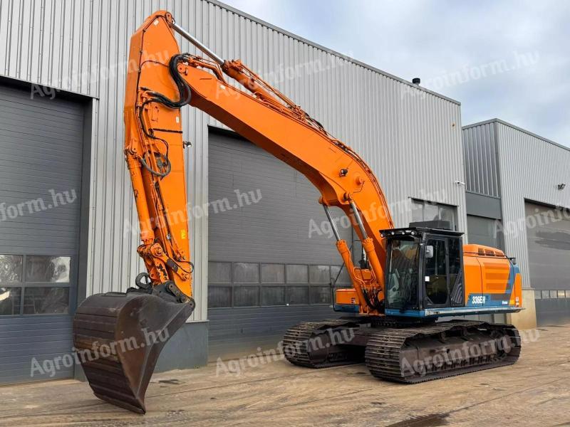 Caterpillar 336ELH / 2013 / 14 460 üzemóra / Lízing 20%-tól