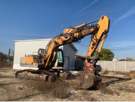 Liebherr R914B HDSL lánctalpas kotró