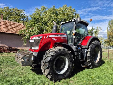 Massey Ferguson 8670 eladó Massey Ferguson 8670 eladó