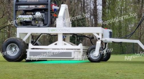 UV BOOSTING Helios Turf növényvédelmi gép gyepre ÚJDONSÁG!PÁLYÁZHATÓ