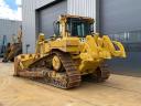 Caterpillar D6T XL / 2010 / 12 251 üzemóra / Lízing 20%-tól