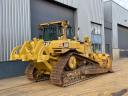 Caterpillar D6T XL / 2010 / 12 251 üzemóra / Lízing 20%-tól