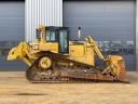 Caterpillar D6T XL / 2010 / 12 251 üzemóra / Lízing 20%-tól