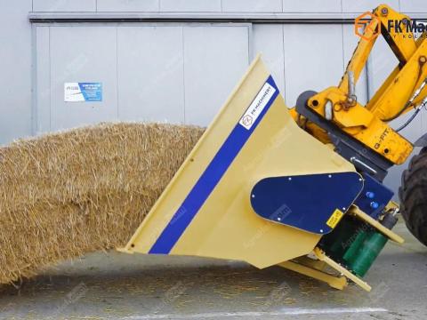 Almozó / bálabontó kanál UNI, etető adapter 120-220 cm / FK-BEDDINGBUCKET-UNI Almozó / bálabontó kanál UNI, etető adapter 120-220 cm / FK-BEDDINGBUCKET-UNI