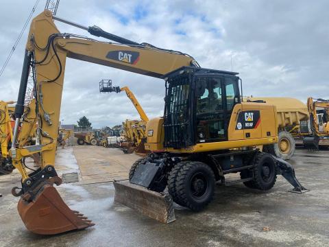 Caterpillar M316F / 2019 / 9 070 üzemóra / Lízing 20%-tól Caterpillar M316F / 2019 / 9 070 üzemóra / Lízing 20%-tól