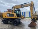 Caterpillar M316F / 2019 / 9 070 üzemóra / Lízing 20%-tól