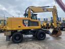Caterpillar M316F / 2019 / 9 070 üzemóra / Lízing 20%-tól