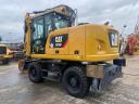 Caterpillar M316F / 2019 / 9 070 üzemóra / Lízing 20%-tól
