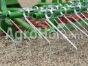 Láncos borona, gyepborona, rétborona 4-5 m (4 soros, hidraulikusan összecsukható, zárt keret) / Zagroda 1138-1139