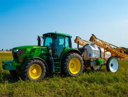 Boguslav Kronos 3000/21 vontatott szántóföldi permetező – akciós áron, kizárólag a Royal Traktornál