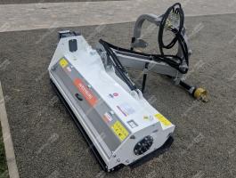 Mulcsozó, rézsűzúzó, padkazúzó, rézsűmulcsozó 180-200 cm / Beta XL 1800-2000