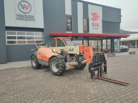 Használt teleszkópos homlokrakodó JLG 4013 Turbo Használt teleszkópos homlokrakodó JLG 4013 Turbo