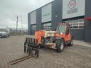 Használt teleszkópos homlokrakodó JLG 4013 Turbo