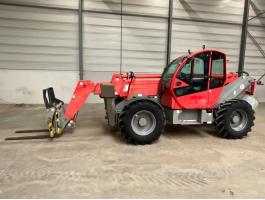 Haulotte HTL 4017 / 2014 / 2 285 üzemóra / Lízing 20%-tól