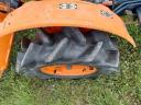 Kubota B6000 kistraktor talajmaróval, azonnal munkára fogható