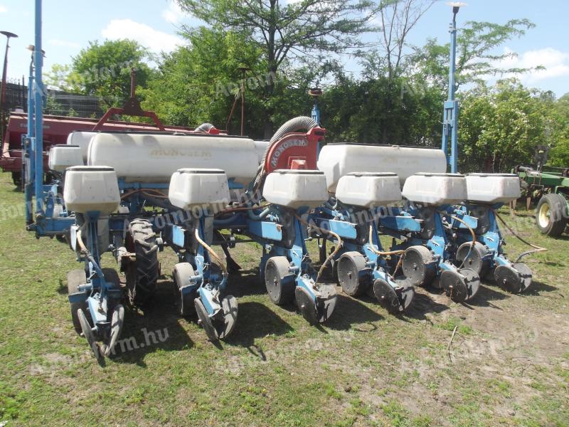 Monosem 6 soros vetőgép eladó