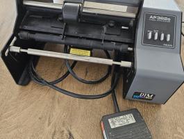 Címkézőgép Primera 362e palackok/hengeres tárgyakhoz