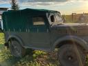 Eladó GAZ 69AM terepjáró kihasználatlanság miatt
