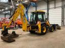 JCB 3CX 14 LF WM / 2018 / 10.248 üzemóra / Lízing 20%-tól