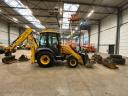 JCB 3CX 14 LF WM / 2018 / 10.248 üzemóra / Lízing 20%-tól