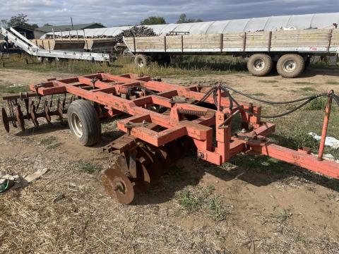 Terra Kombi KNT 3,2/610 tárcsa Terra Kombi KNT 3,2/610 tárcsa