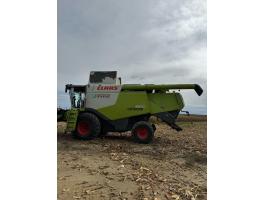 Claas lexion 660 kombájn eladó
