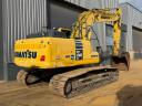 Komatsu PC240LC-10 / 2015 / 11 214 üzemóra / Lízing 20%-tól