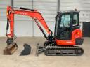 Kubota KX 042-4 / 2019 / 2 332 üzemóra / Lízing 20%-tól
