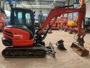 Kubota KX 042-4 / 2019 / 2 332 üzemóra / Lízing 20%-tól