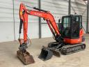 Kubota KX 042-4 / 2019 / 2 332 üzemóra / Lízing 20%-tól