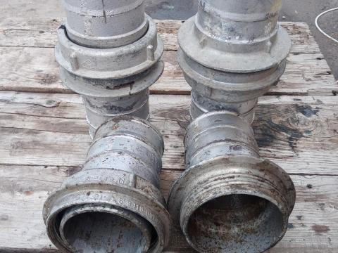 Locsoló- vagy szippantóautó tömlőcsatlakozó eladó Locsoló- vagy szippantóautó tömlőcsatlakozó eladó