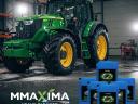 Mmaxima Green Mamba Prewash 360 habosító előmosó szuperkoncentrátum 25 kg