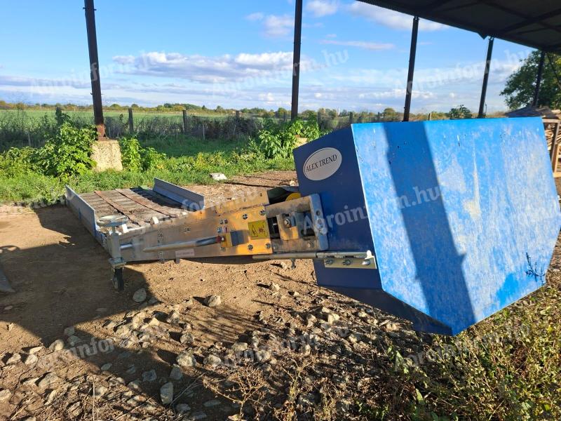 Eladó ALEX TREND T-265V-6 csigás szállító