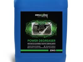 Mmaxima Power Degreaser motor- és alkatrész-tisztító zsírtalanító 20kg