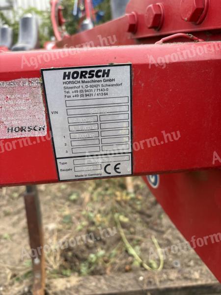 Horsch Tiger 3 AS mély kultivátor eladó