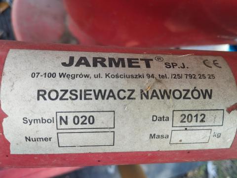 Műtrágyaszóró eladó kiváló állapotban