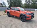 Toyota HiLux Double Invincible 4×4,  2.8, 204 LE,  automata eladó