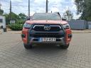 Toyota HiLux Double Invincible 4×4,  2.8, 204 LE,  automata eladó