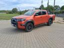 Toyota HiLux Double Invincible 4×4,  2.8, 204 LE,  automata eladó