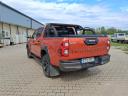 Toyota HiLux Double Invincible 4×4,  2.8, 204 LE,  automata eladó