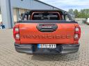 Toyota HiLux Double Invincible 4×4,  2.8, 204 LE,  automata eladó