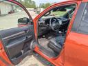 Toyota HiLux Double Invincible 4×4,  2.8, 204 LE,  automata eladó