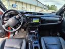 Toyota HiLux Double Invincible 4×4,  2.8, 204 LE,  automata eladó