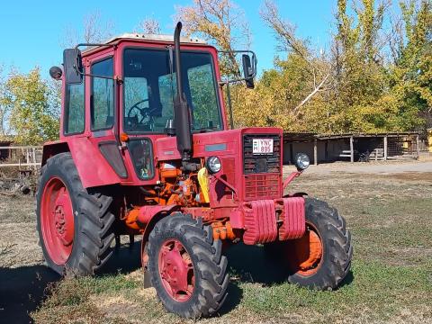 MTZ-82 traktor eladó, felújított motorral, kitűnő állapotban MTZ-82 traktor eladó, felújított motorral, kitűnő állapotban