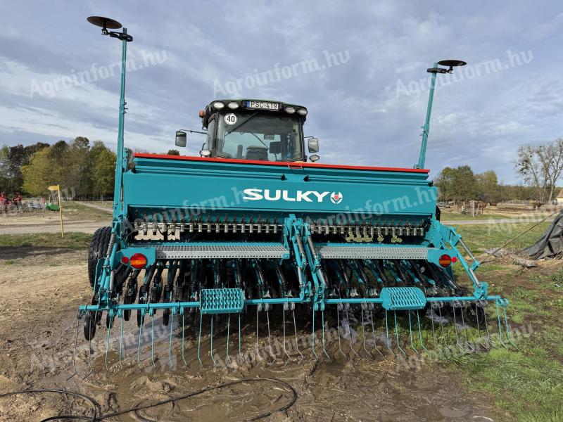 Gabona vetőgép kiváló állapotban eladó