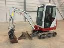 Takeuchi TB 216 / 2020 / 1 034 üzemóra / Lízing 20%-tól